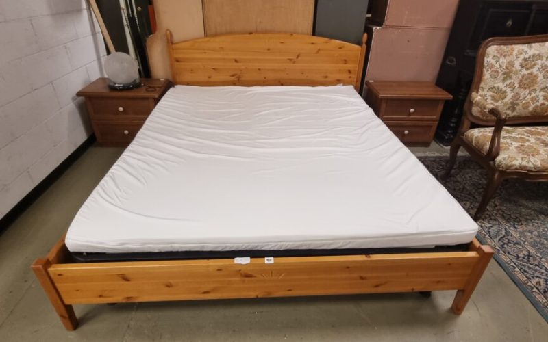 letto matrimoniale